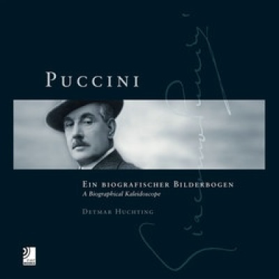 Puccini: A Biographical Kaleidoscope + 4 CD (Уценка)