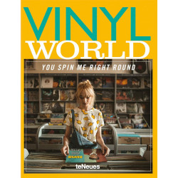 Vinyl World: You Spin me Right Round