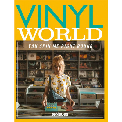 Vinyl World: You Spin me Right Round