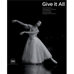 Give It Your All: Etoile Diana Vishneva's Extraordinary Dedication to the Art of Ballet