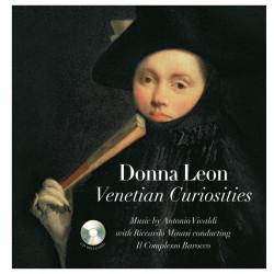Venetian Curiosities + CD