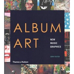 Album Art: New Music Graphics