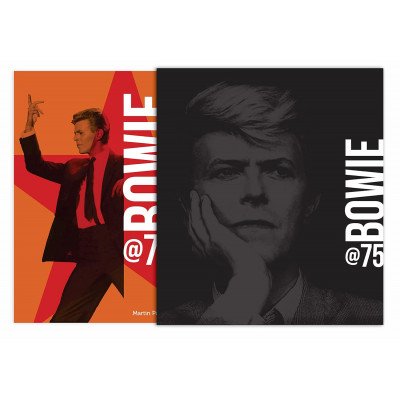 Bowie at 75 The Unofficial Illustrated History