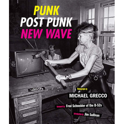 Punk, Post Punk, New Wave