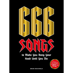 666 Songs to Make You Bang Your Head Until You Die