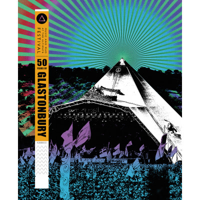 50 Years Of Glastonbury