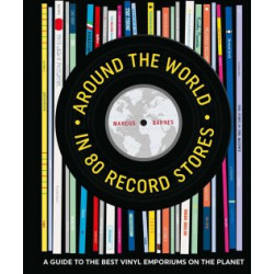 Around the World in 80 Record Stores