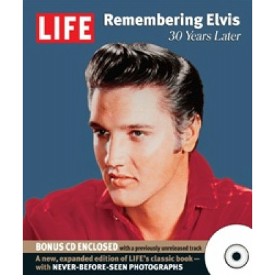 Life: Remembering Elvis + CD