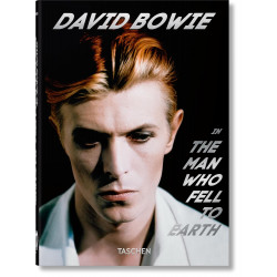 David Bowie. The Man Who Fell to Earth (40th Anniversary Edition)