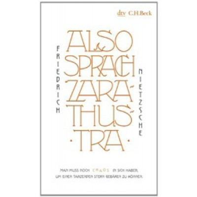 Also sprach Zarathustra