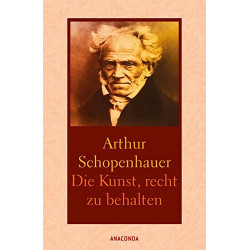 Die Kunst, recht zu behalten Die Kunst, recht zu behalten