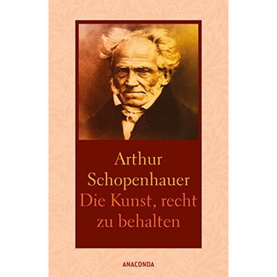 Die Kunst, recht zu behalten Die Kunst, recht zu behalten