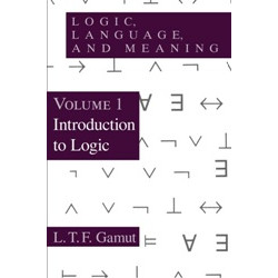 Logic, Language, & Meaning, VI (Paper)