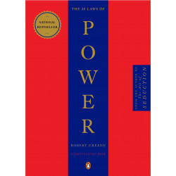 The 48 Laws Of Power (Уценка)