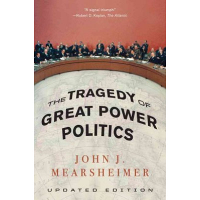The Tragedy of Great Power Politics (Уценка)