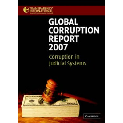 Global Corruption Report 2007 (Уценка)