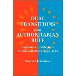 Dual Transitions from Authoritarian Rule