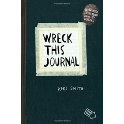 Wreck This Journal (Black) Expanded Ed.
