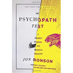 The Psychopath Test: A Journey Through the Madness Industry (Уценка)