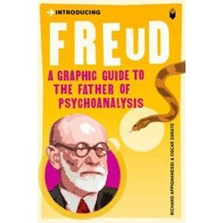 Introducing Freud: A Graphic Guide To The Father of Psychoanalysis