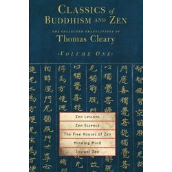 Classics of Buddhism and Zen, Volume 1 (Уценка)