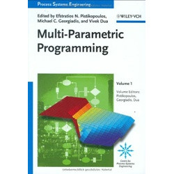 Multi-Parametric Programming, V. 1