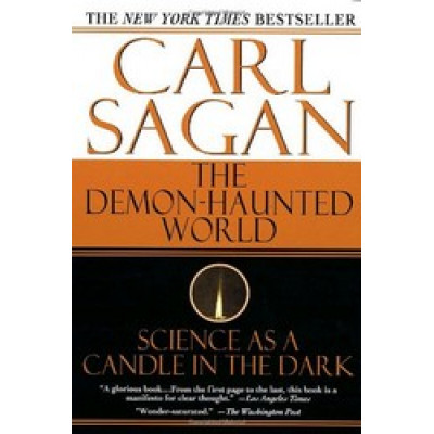 The Demon-Haunted World: Science as a Candle in the Dark