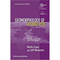 Geomorphology of Upland Peat