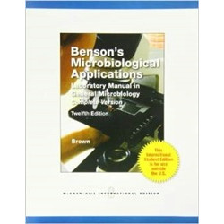Benson'S Microbiological Applications