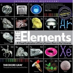 Elements: A Visual Exploration of Every Known Atom in the Universe