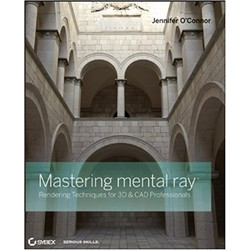 Mastering mental ray + CD