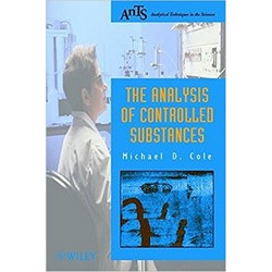 The Analysis of Controlled Substances