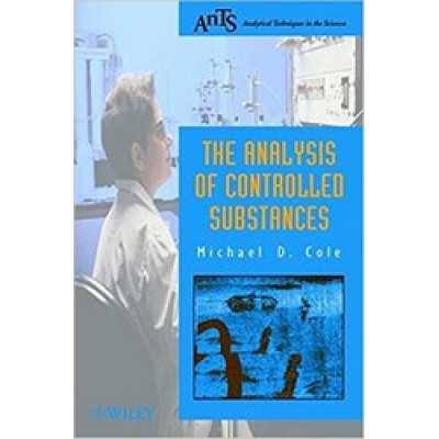 The Analysis of Controlled Substances