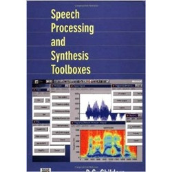 Speech Processing and Synthesis Toolboxes + CD