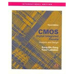 CMOS Digital Integrated Circuits