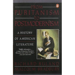 From Puritanism to Postmodernism (Уценка)