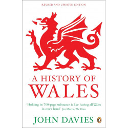 A History of Wales (Уценка)
