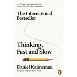 Thinking, Fast and Slow (Уценка)