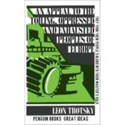 An Appeal to the Toiling