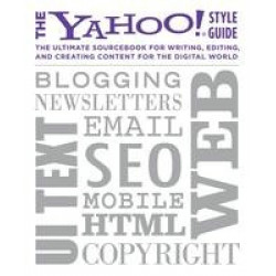The Yahoo! Style Guide (Уценка)