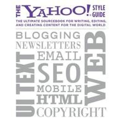 The Yahoo! Style Guide (Уценка)