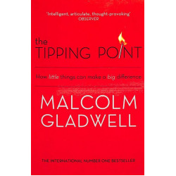 Tipping Point: How little Things Can Make a Big Difference