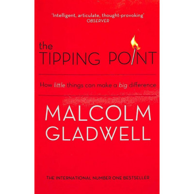 Tipping Point: How little Things Can Make a Big Difference