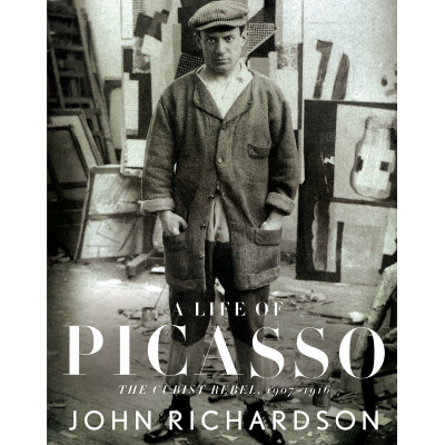 A Life of Picasso II: The Cubist Rebel