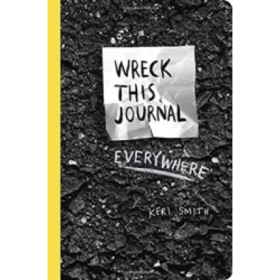 Wreck This Journal Everywhere