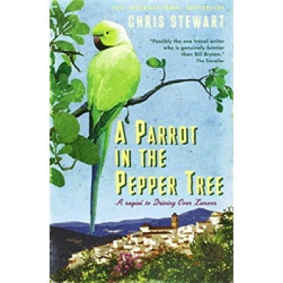 A Parrot in the Pepper Tree