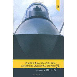Conflict After the Cold War