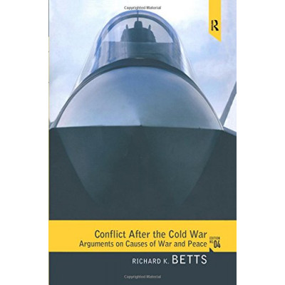 Conflict After the Cold War