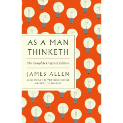As a Man Thinketh