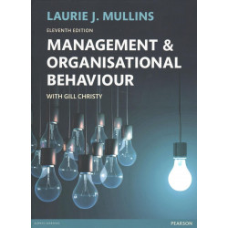 Management and organisational behaviour